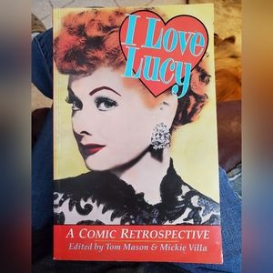 I Love Lucy Graphic Novel